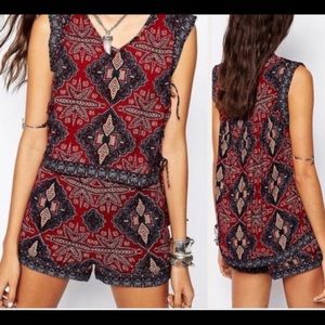 Free People Dalia Dreams Set